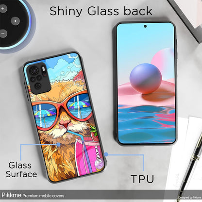 Phone cover for Redmi Note 10/Note 10s – Pikkme – photo 3