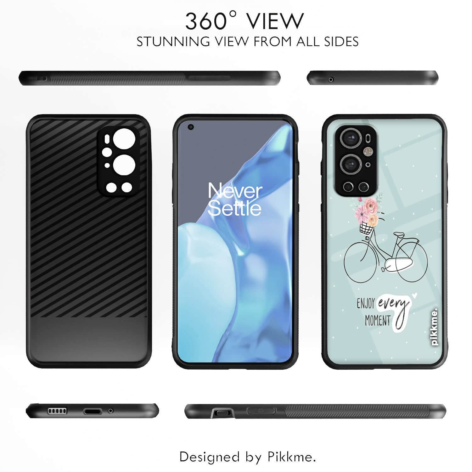 Mobile cover for OnePlus 9 Pro – Pikkme – photo 2