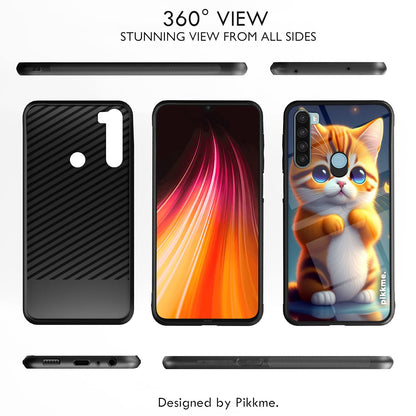 Pikkme mobile back cover for Redmi Note 8 – photo 2