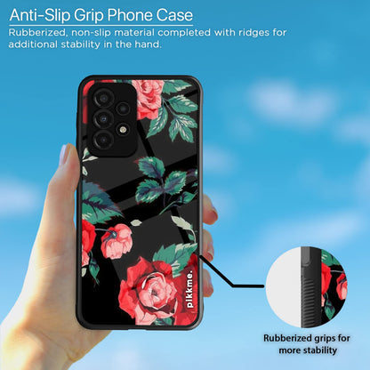 Pikkme Flower back cover for Samsung A13 4G – photo 5
