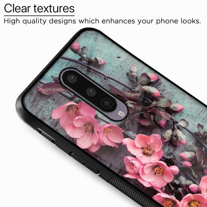 OnePlus 8 Flower mobile back cover by Pikkme – photo 4