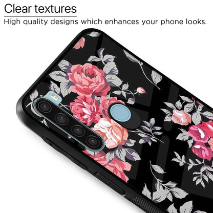 Pikkme Flower back cover for Redmi Note 8 – photo 4