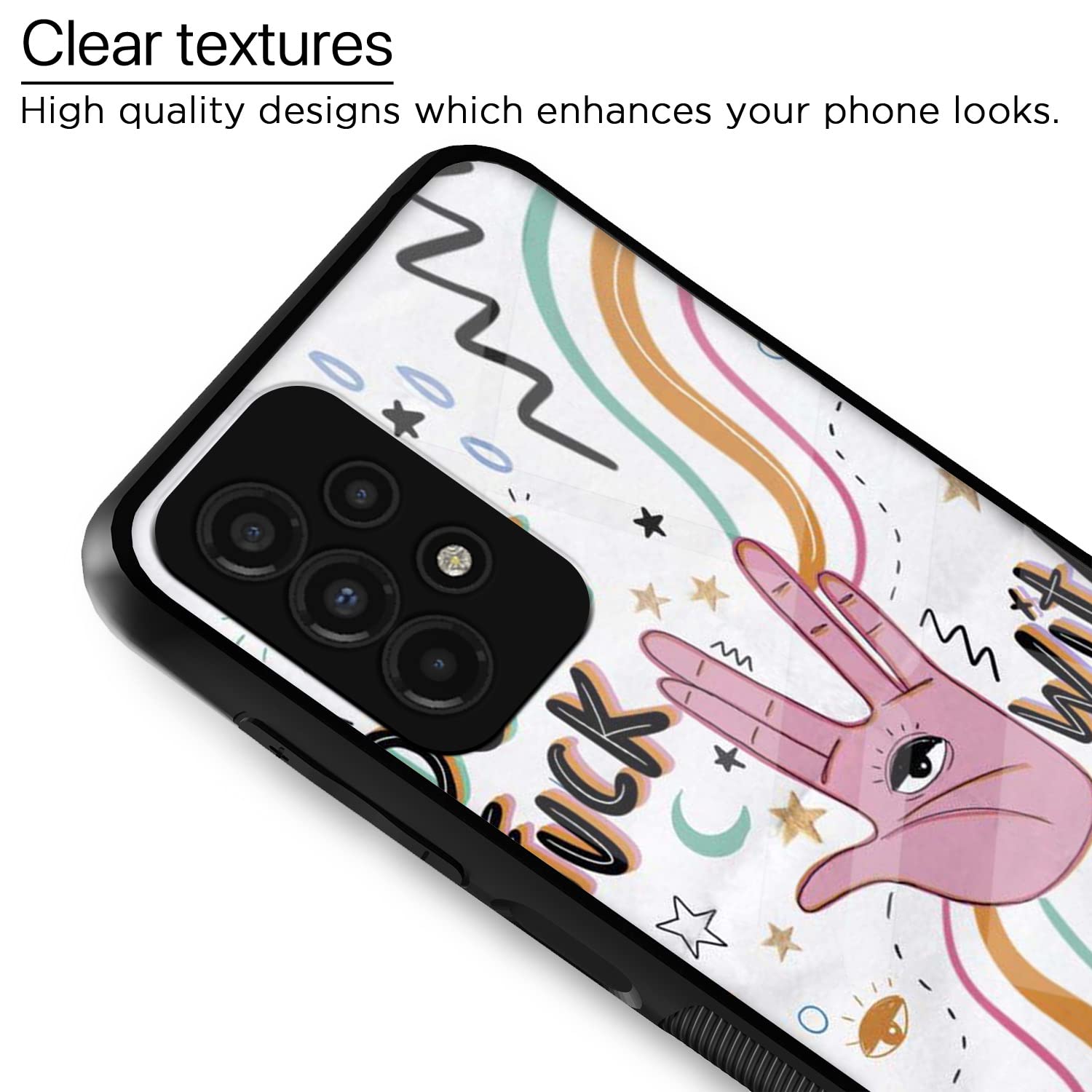 Pikkme Samsung A13 4G back cover – photo 4