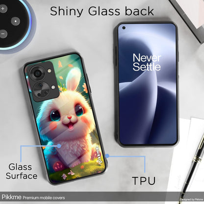 Hybrid Mobile back cover for OnePlus Nord 2T 5G – Pikkme – photo 3