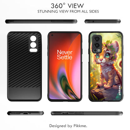 Pikkme OnePlus Nord 2 5G Hybrid phone cover – photo 2