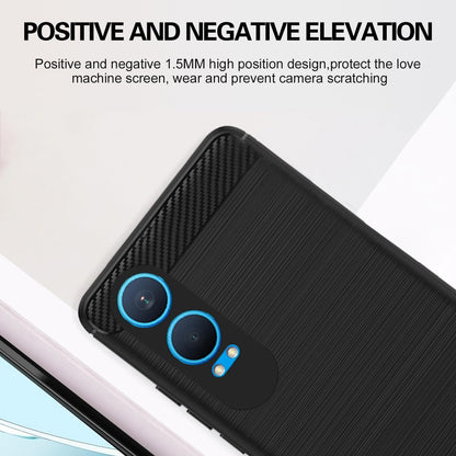 OnePlus Nord CE 4 Lite 5G mobile back cover in black by Pikkme – photo 4