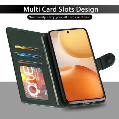 Realme P4 5G Wallet mobile flip cover in green by Pikkme – photo 5
