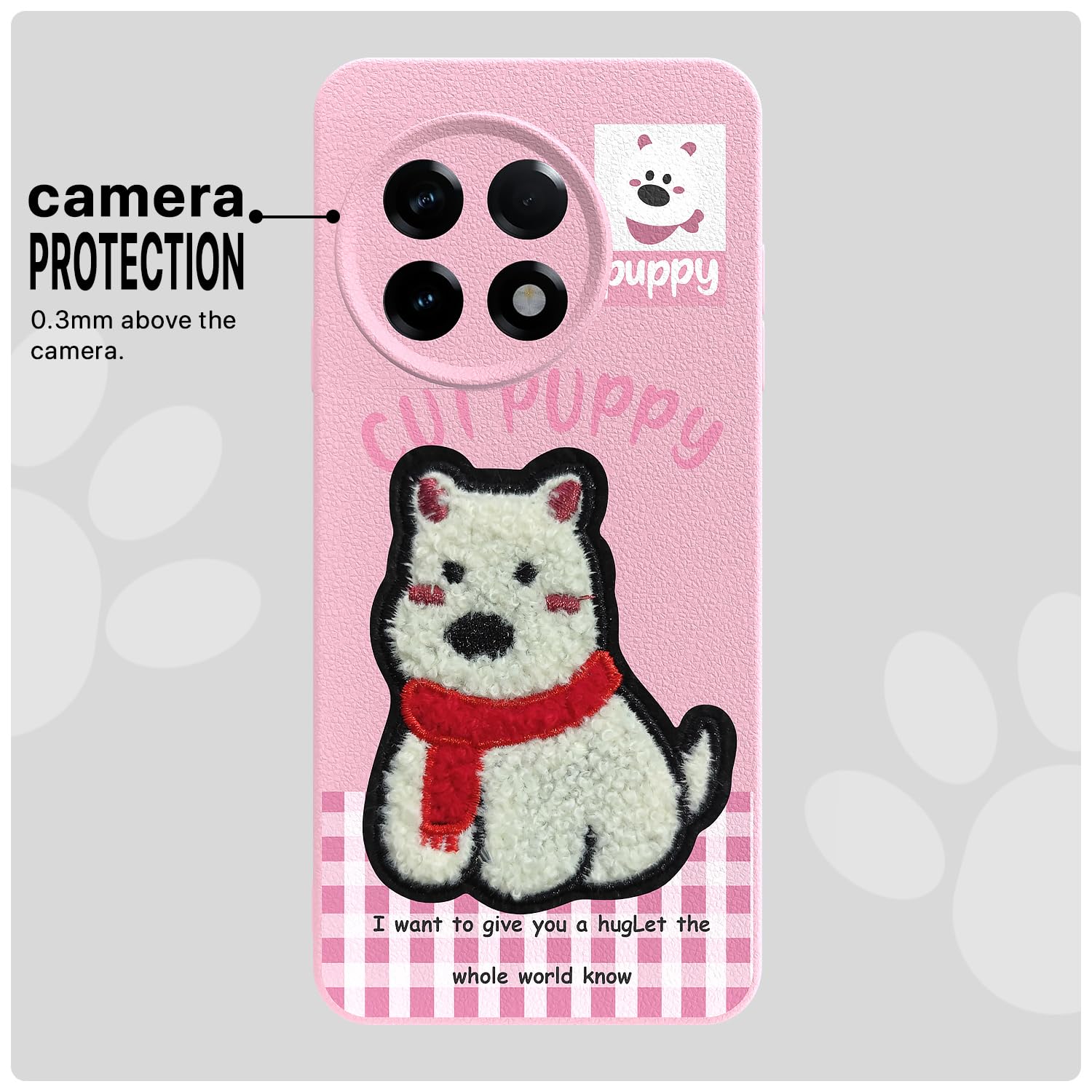 Pink phone cover for OnePlus 11R 5G – Pikkme – photo 6