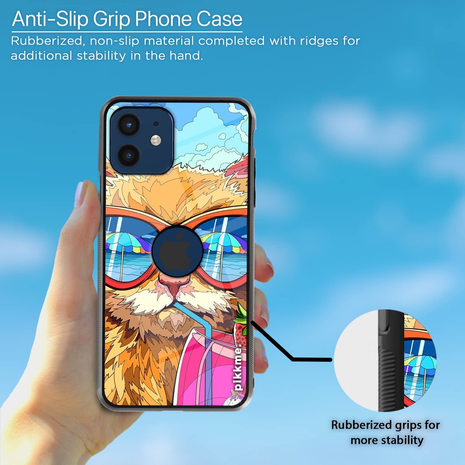 iPhone 12 mobile cover by Pikkme – photo 5
