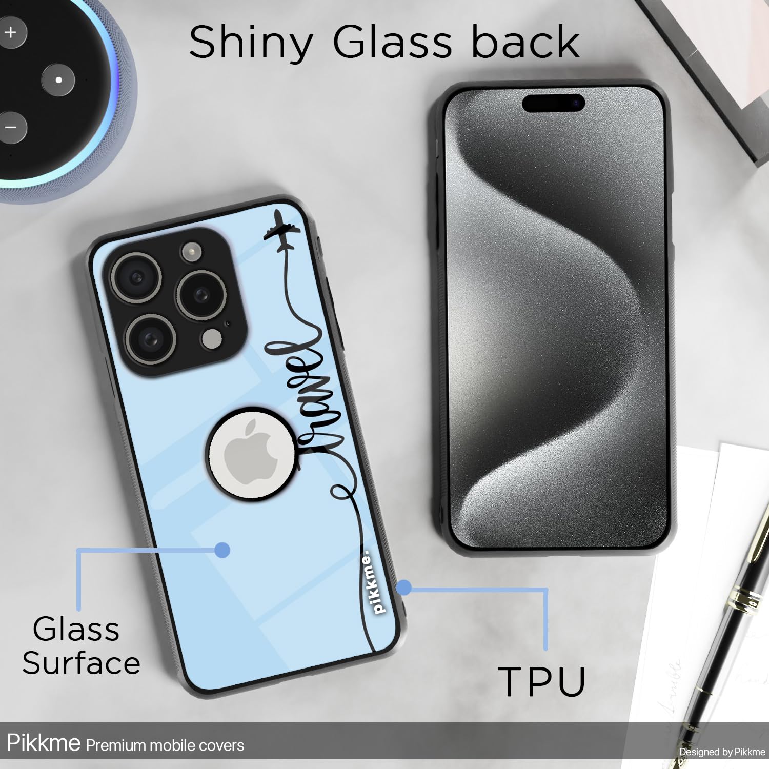 Pikkme iPhone 15 Pro mobile cover – photo 3