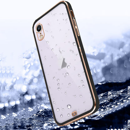 iPhone XR/10R Chrome mobile back cover in black by Pikkme – photo 2