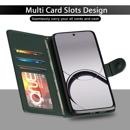 Pikkme green Wallet flip case for Realme 16T 5G – photo 5