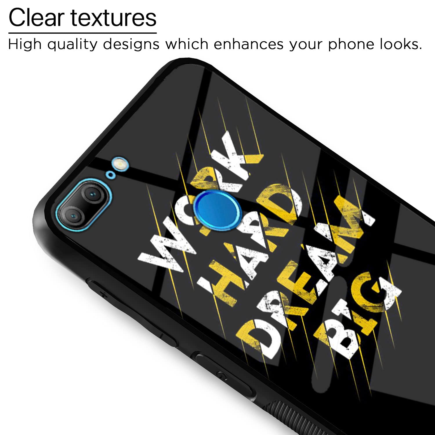 Pikkme Honor 9 Lite mobile back cover – photo 4