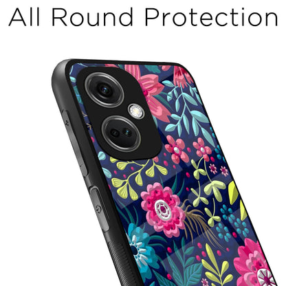 Pikkme Flower mobile cover for OnePlus Nord CE 3 5G – photo 7