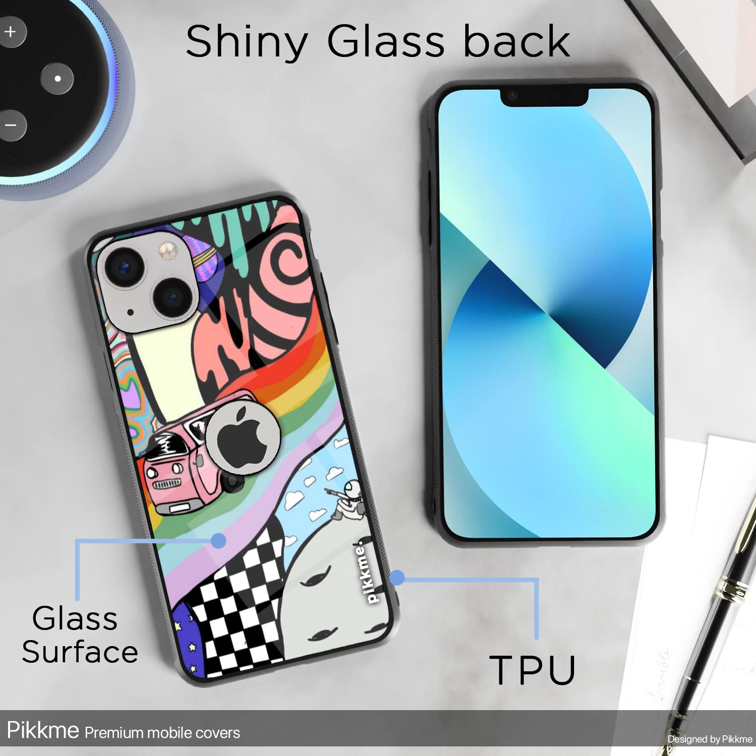 Mobile cover for iPhone 14 – Pikkme – photo 3