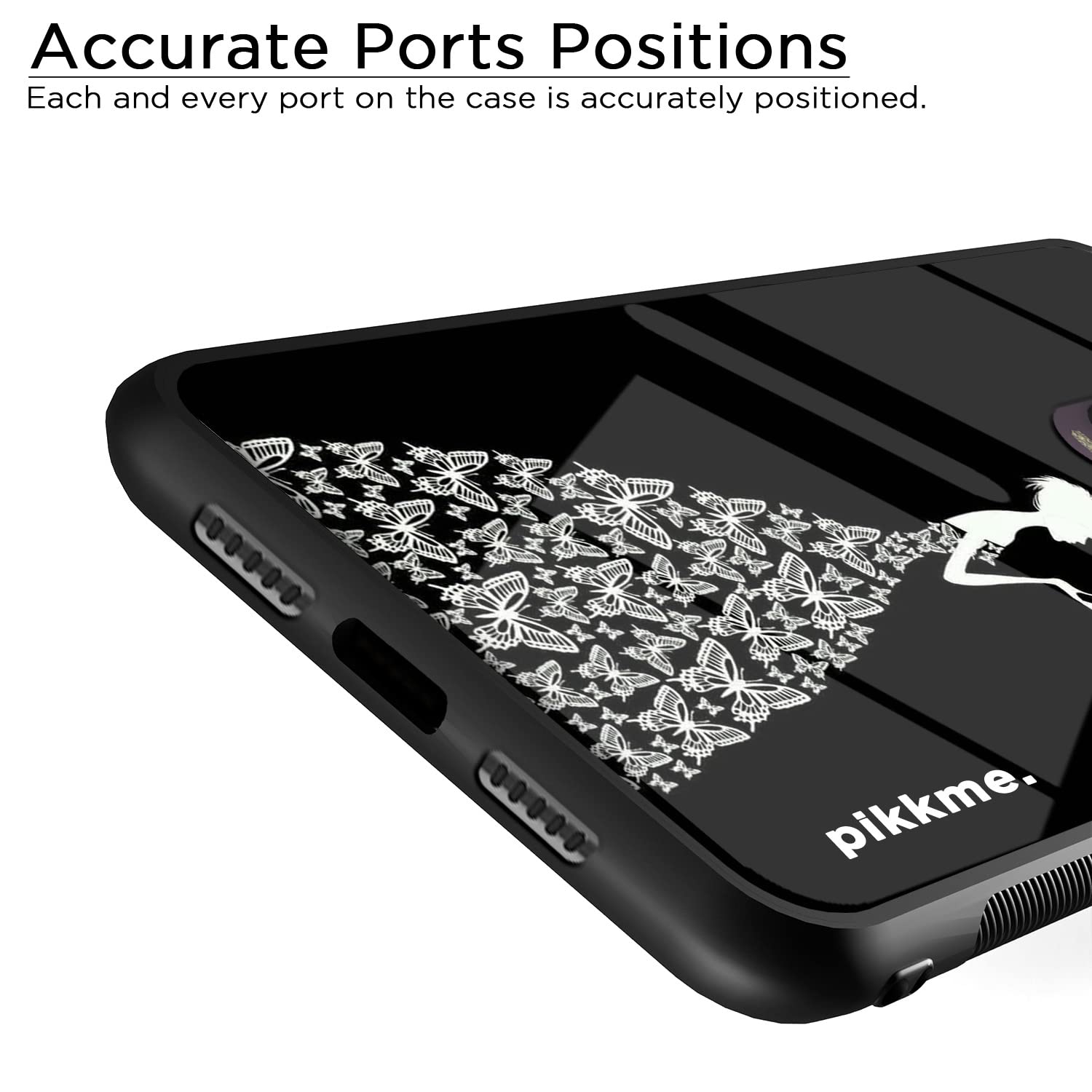 Pikkme Hybrid back cover for OnePlus 7 – photo 6