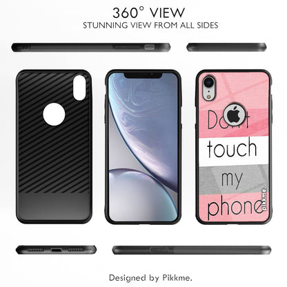 Back cover for iPhone XR – Pikkme – photo 2