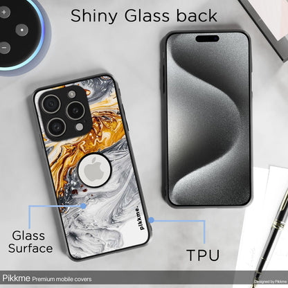 Mobile cover for iPhone 15 Pro – Pikkme – photo 3