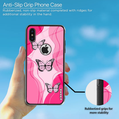 Pikkme Hybrid mobile back cover for iPhone X/XS – photo 5