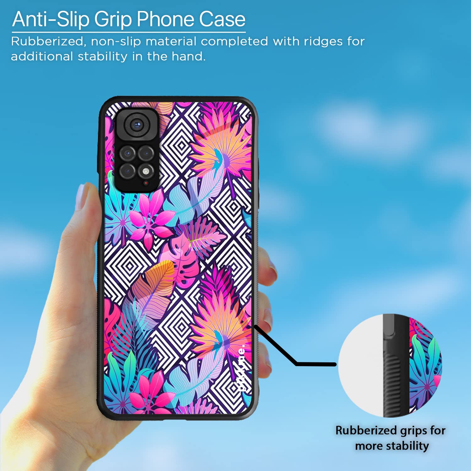Back cover for Redmi Note 11/Note 11s – Pikkme – photo 5