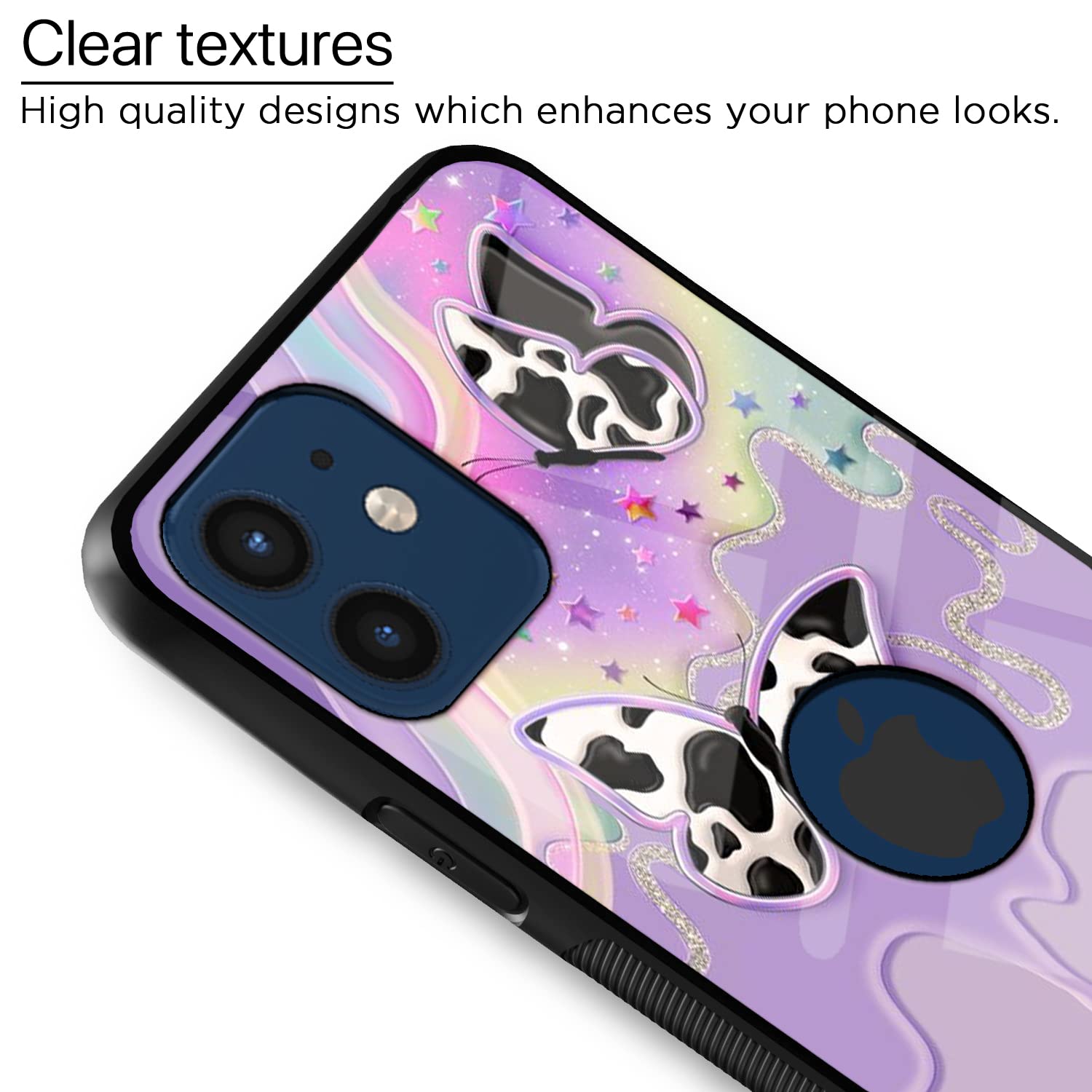 Back cover for iPhone 12 Mini – Pikkme – photo 4