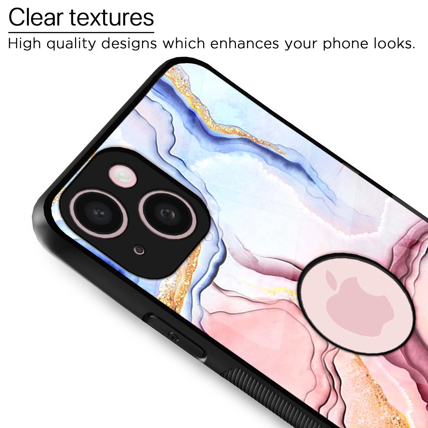 Hybrid Mobile cover for iPhone 15 – Pikkme – photo 4