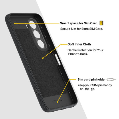 Pikkme Realme C100x grey mobile cover – photo 6
