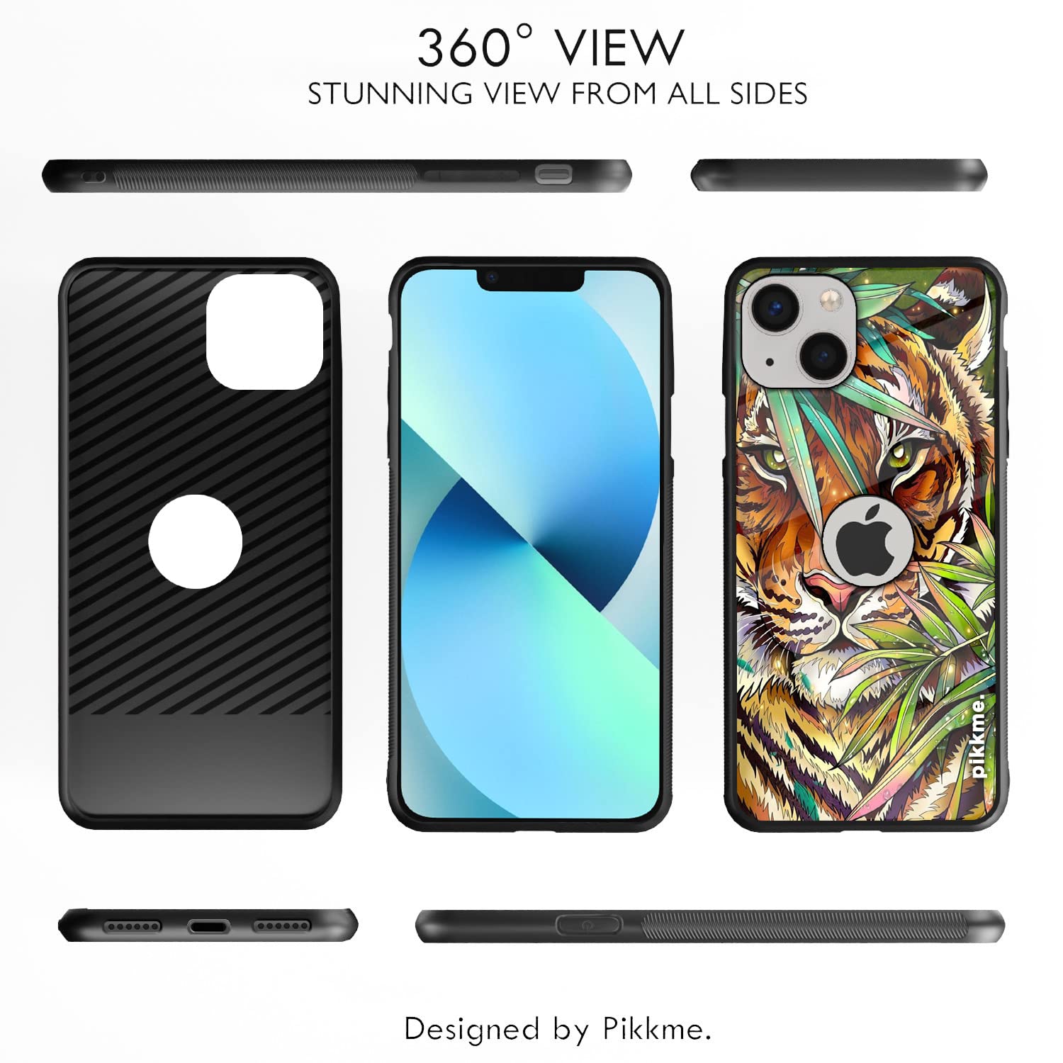 Pikkme iPhone 13 mobile back cover – photo 2