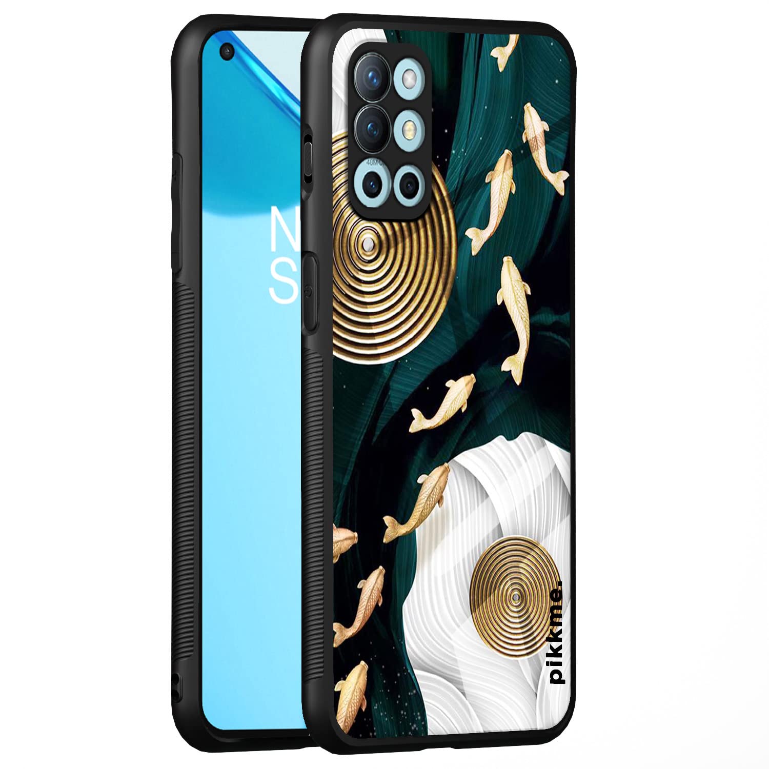 OnePlus 8T mobile cover by Pikkme
