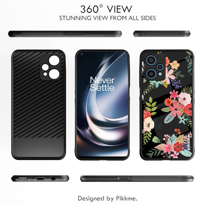 Pikkme OnePlus Nord CE 2 Lite 5G Flower mobile cover – photo 2