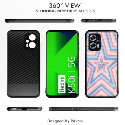 Pikkme Redmi K50i 5G mobile cover – photo 2