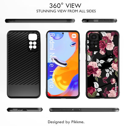 Redmi Note 11 Pro/Note 11 Pro Plus 5G back cover by Pikkme – photo 2