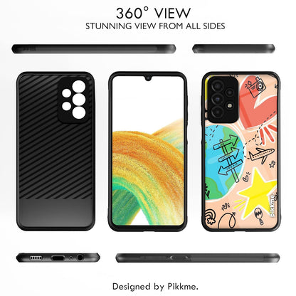 Pikkme Samsung A13 4G mobile cover – photo 2