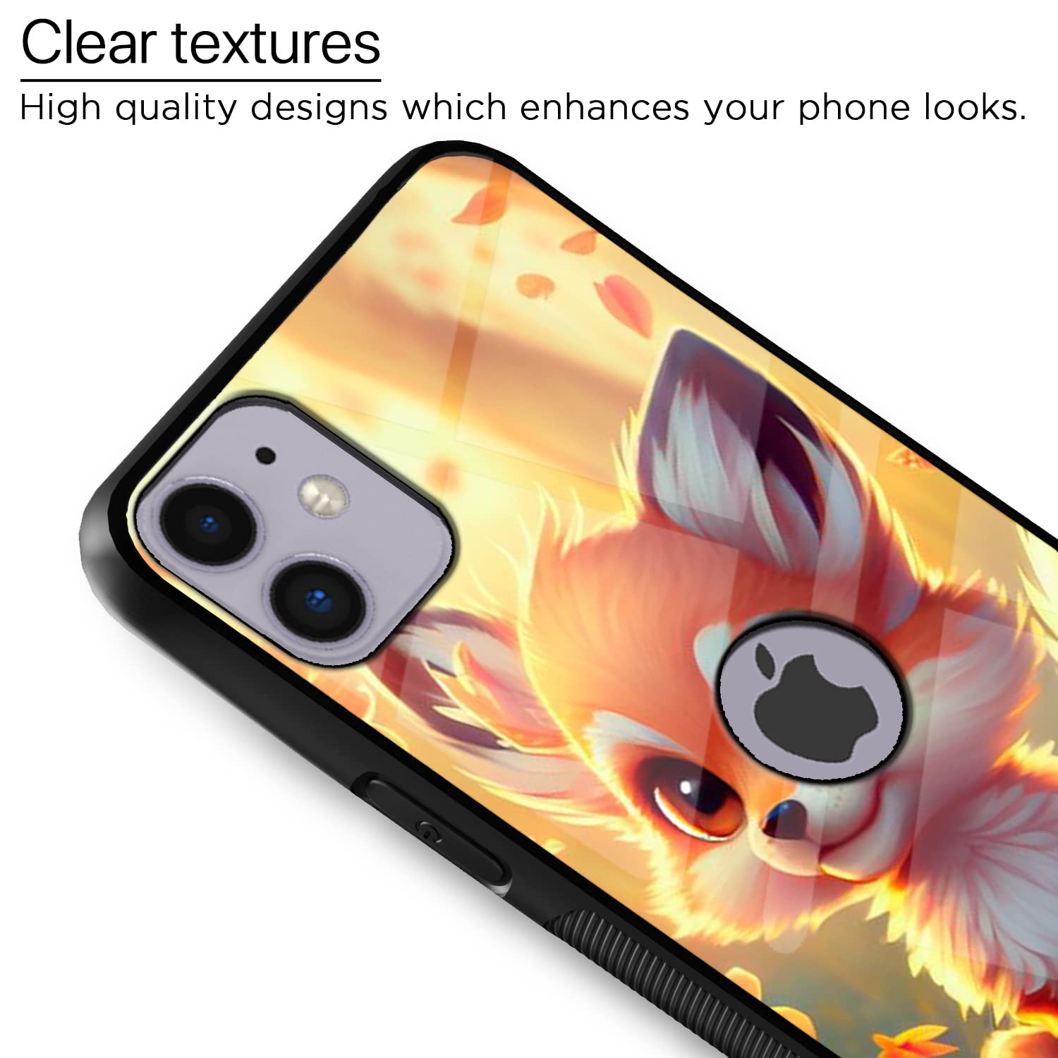 Pikkme iPhone 12 mobile back cover – photo 4