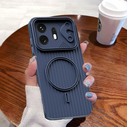 Blue MagSafe back cover for OnePlus N6 5G – Pikkme – photo 7