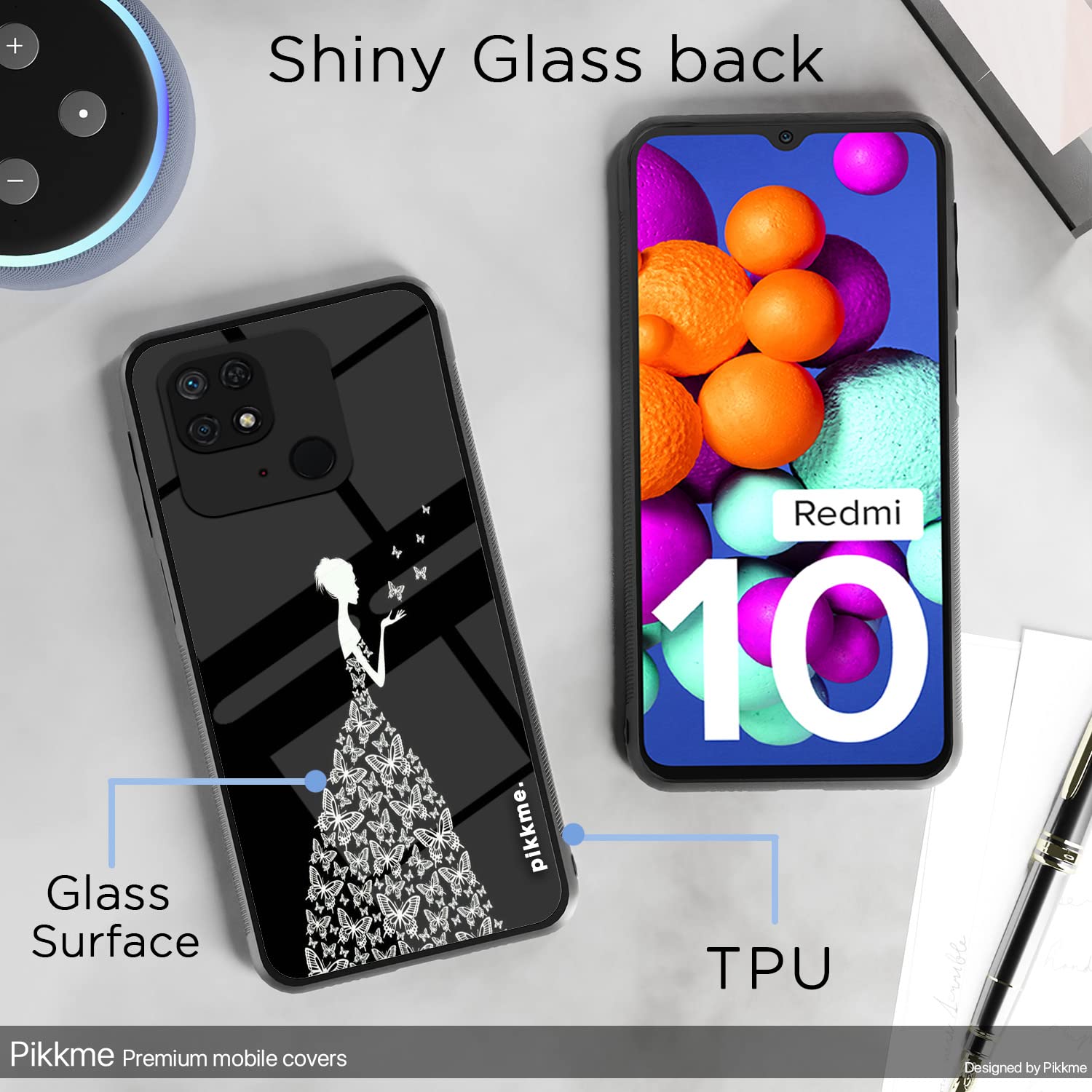 Pikkme phone cover for Redmi 10/10 Power – photo 3
