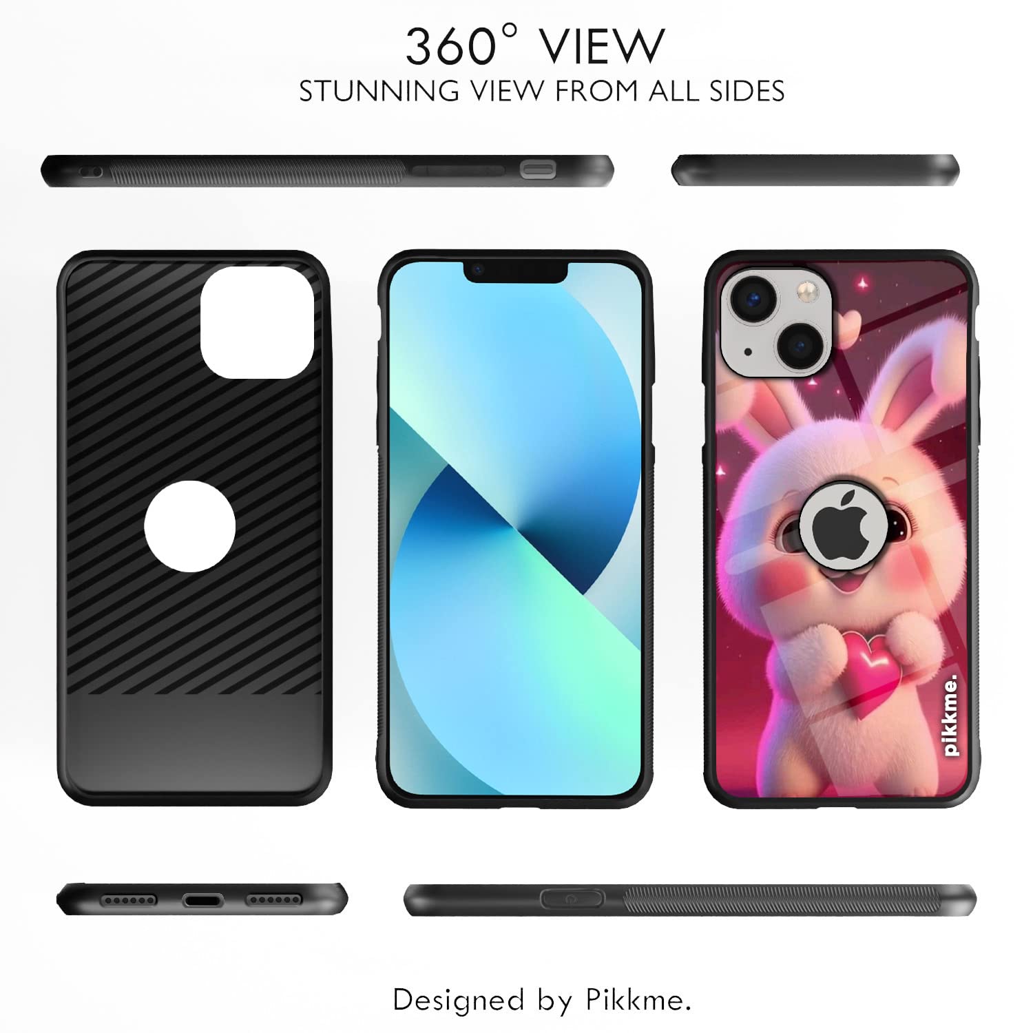 Pikkme iPhone 13 back cover – photo 2