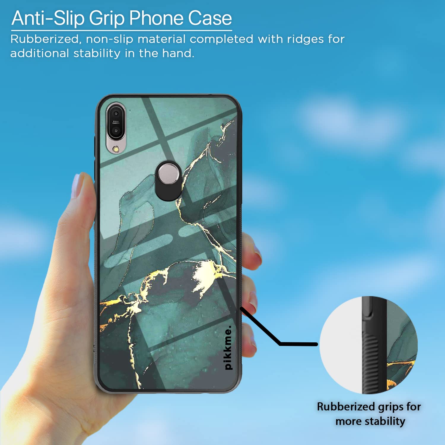 Pikkme Asus mobile cover – photo 5