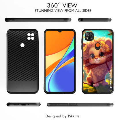 Pikkme Hybrid mobile cover for Redmi 10A/9, Poco C31 – photo 2