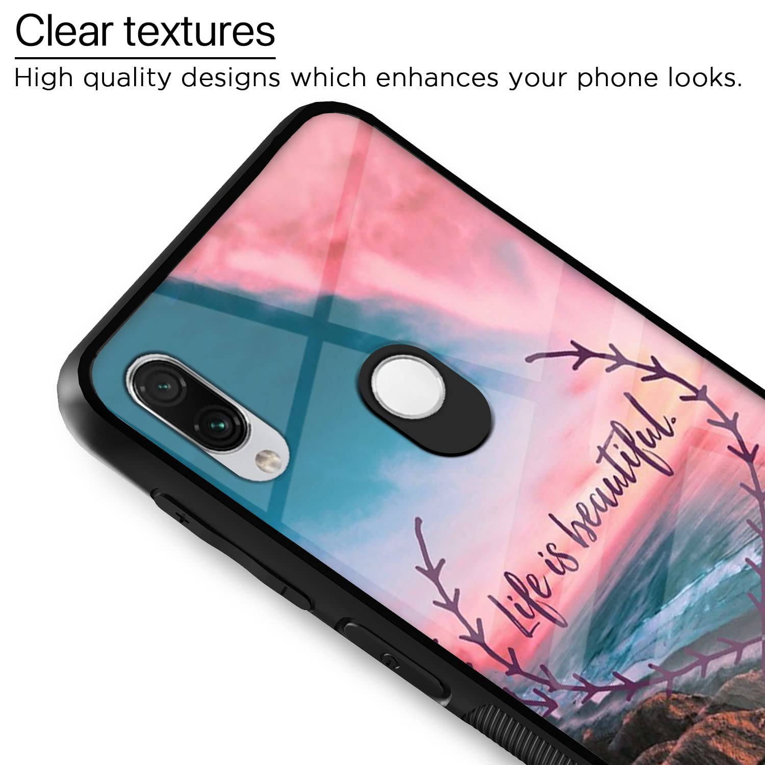 Pikkme Redmi Note 7/Note 7 Pro/Note 7s mobile back cover – photo 4