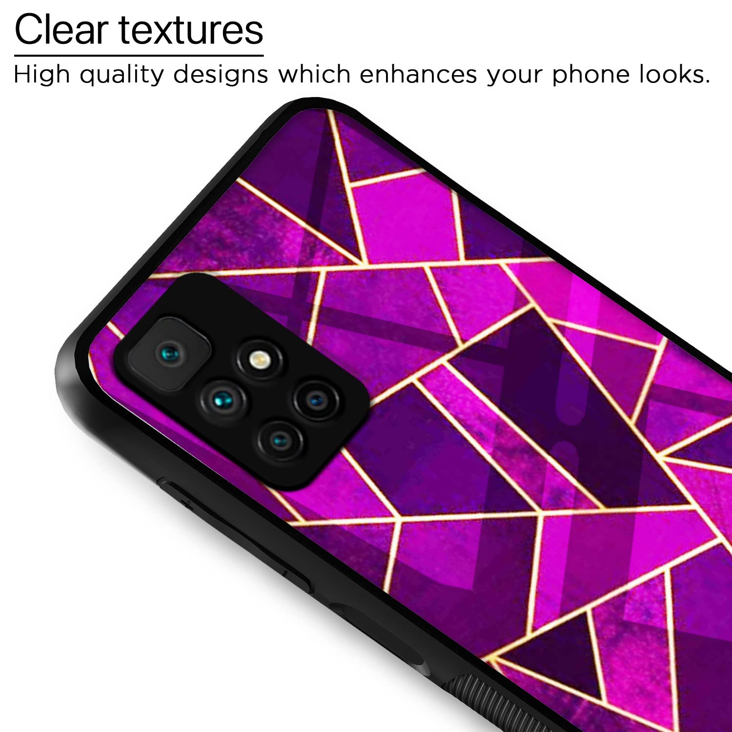 Hybrid Back cover for Redmi 10 Prime – Pikkme – photo 4