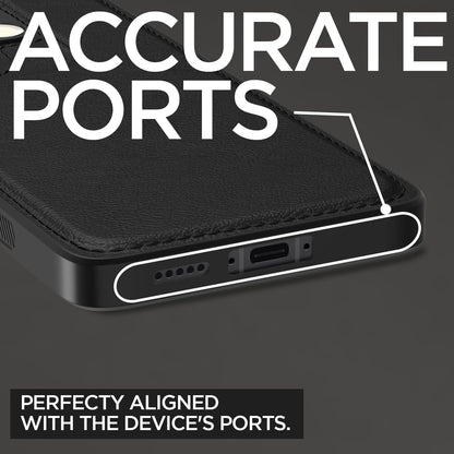 Pikkme black mobile cover for Vivo X200 FE 5G – photo 5