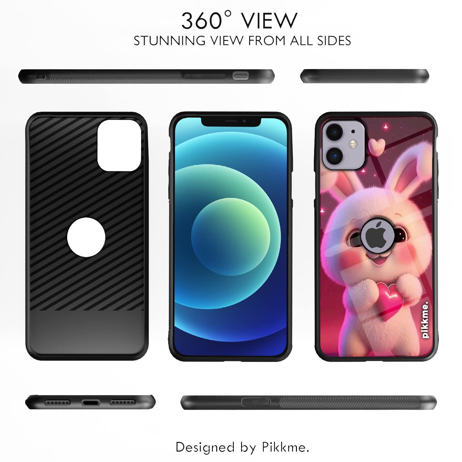Pikkme iPhone 12 phone cover – photo 2