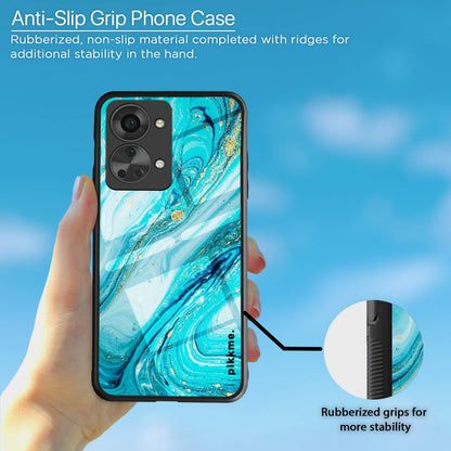 Pikkme Hybrid mobile back cover for OnePlus Nord 2T 5G – photo 5