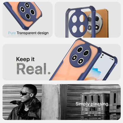 Pikkme Oppo A2 Pro 5G blue mobile back cover – photo 4