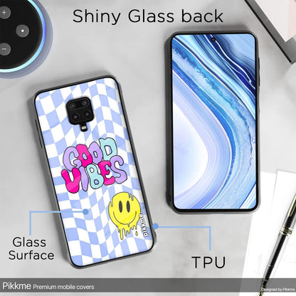 Hybrid Phone cover for Redmi Note 9 Pro/Note 9 Pro Max/Note 10 Lite – Pikkme – photo 3