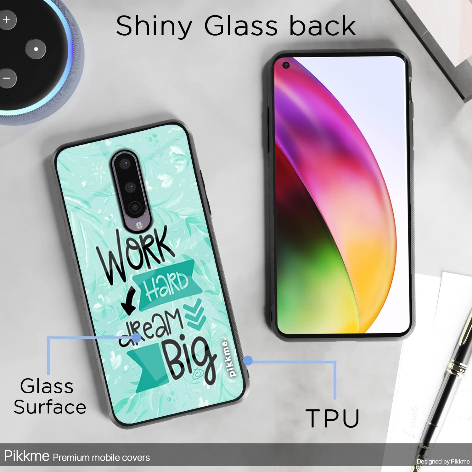 Mobile cover for OnePlus 8 – Pikkme – photo 3