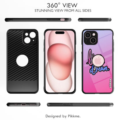 Pikkme iPhone 15 Hybrid phone cover – photo 2