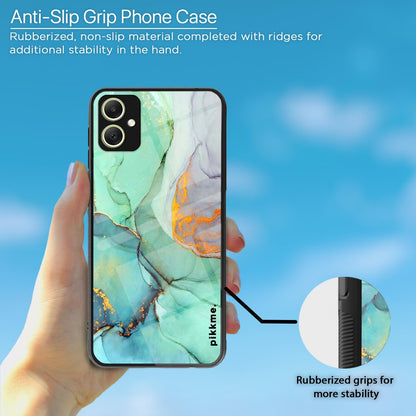 Samsung A05/M05/F05 Hybrid mobile back cover by Pikkme – photo 5