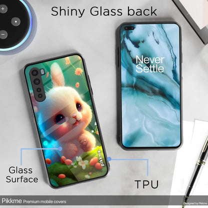 Mobile back cover for OnePlus Nord – Pikkme – photo 3
